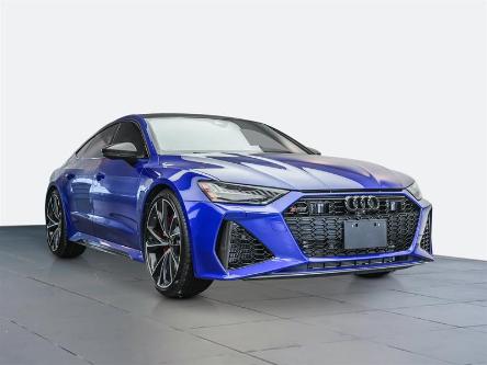 2023 Audi RS 7 4.0T (Stk: 1-1776A) in Nepean - Image 1 of 26