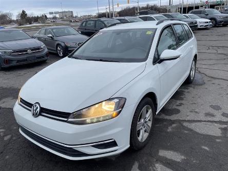 2019 Volkswagen Golf SportWagen 1.8 TSI Comfortline (Stk: PC6014) in Ottawa - Image 1 of 13