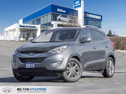 2014 Hyundai Tucson GLS (Stk: 828812) in Milton - Image 1 of 24