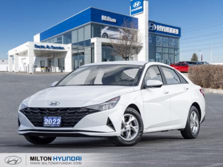 2022 Hyundai Elantra ESSENTIAL (Stk: 301105) in Milton - Image 1 of 22