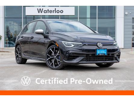 2022 Volkswagen Golf R Base (Stk: V24029) in Waterloo - Image 1 of 17