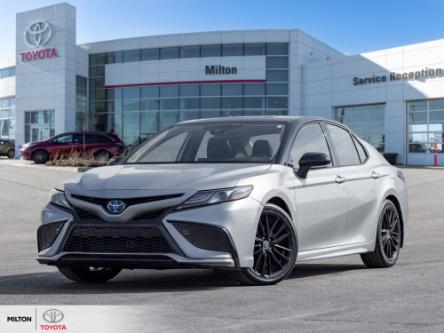 2022 Toyota Camry Hybrid XSE (Stk: 039287) in Milton - Image 1 of 29