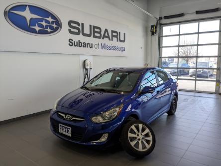 2013 Hyundai Accent GLS (Stk: 240009A) in Mississauga - Image 1 of 18