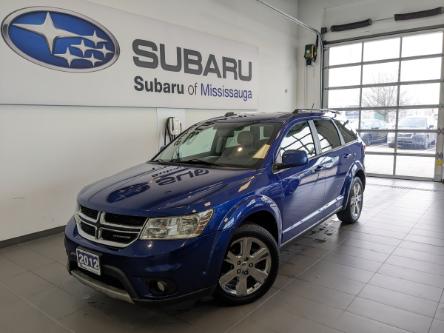 2012 Dodge Journey SXT & Crew (Stk: 231213AA) in Mississauga - Image 1 of 24