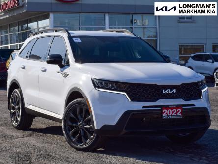 2022 Kia Sorento 2.5T X-Line (Stk: U2923) in Markham - Image 1 of 26