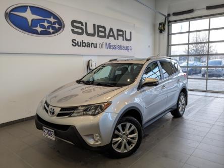 2013 Toyota RAV4 Limited (Stk: 240205A) in Mississauga - Image 1 of 24