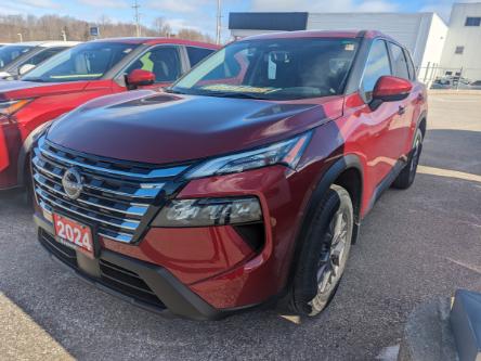 2024 Nissan Rogue S (Stk: 24078) in Owen Sound - Image 1 of 5