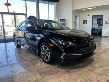 2019 Honda Civic EX (Stk: 8561) in Calgary - Image 1 of 18