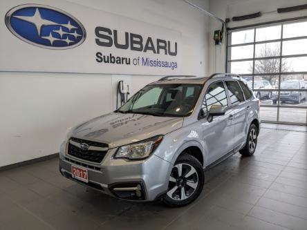 2017 Subaru Forester 2.5i Touring (Stk: P5360) in Mississauga - Image 1 of 24