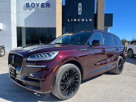 2024 Lincoln Aviator Reserve (Stk: L3749) in Bobcaygeon - Image 1 of 35