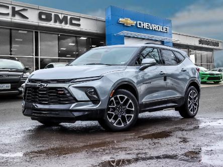 2024 Chevrolet Blazer RS (Stk: R24840) in Ottawa - Image 1 of 25