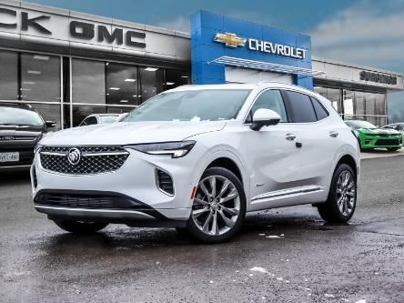 2023 Buick Envision Avenir (Stk: R24947) in Ottawa - Image 1 of 23