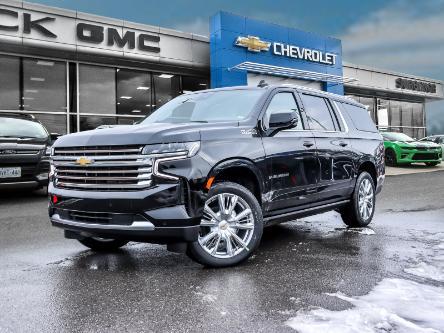 2024 Chevrolet Suburban High Country (Stk: R24970) in Ottawa - Image 1 of 26