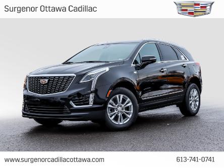 2024 Cadillac XT5 Luxury (Stk: R24941) in Ottawa - Image 1 of 23