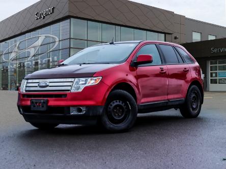 2010 Ford Edge SEL (Stk: S23475A) in Ottawa - Image 1 of 10