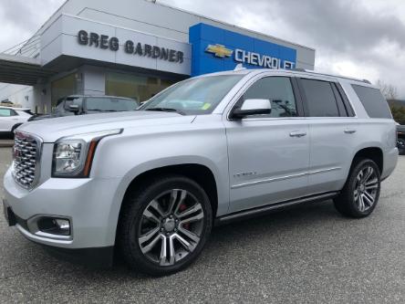 2020 GMC Yukon XL Denali (Stk: U24027) in Squamish - Image 1 of 33