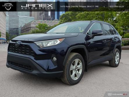 2020 Toyota RAV4 XLE (Stk: 24031) in Ottawa - Image 1 of 29