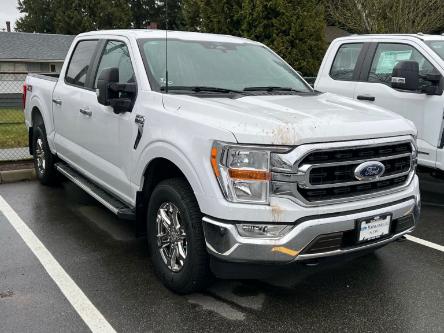 2023 Ford F-150 XLT (Stk: 23F19323) in Vancouver - Image 1 of 3