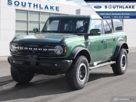 2024 Ford Bronco Outer Banks (Stk: 24BR036) in Newmarket - Image 1 of 27