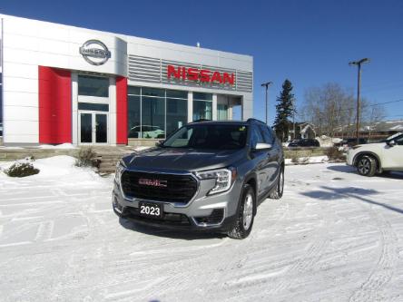 2023 GMC Terrain SLE (Stk: P653A) in Timmins - Image 1 of 17