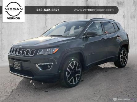2020 Jeep Compass Limited (Stk: U243647) in Vernon - Image 1 of 34