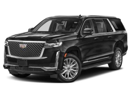 2024 Cadillac Escalade ESV Premium Luxury Platinum (Stk: 241628) in Uxbridge - Image 1 of 3