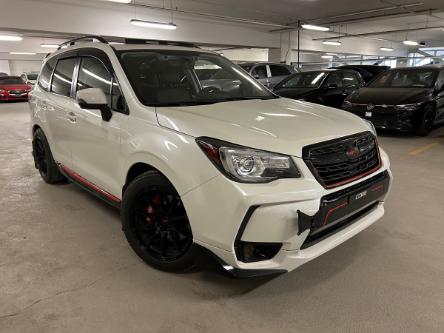 2018 Subaru Forester 2.0XT Limited (Stk: D14236A) in Toronto - Image 1 of 39