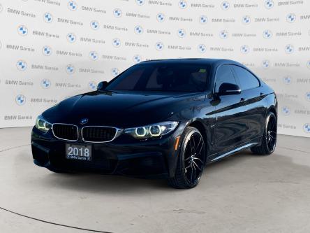 2018 BMW 440i xDrive Gran Coupe (Stk: BU1123) in Sarnia - Image 1 of 15