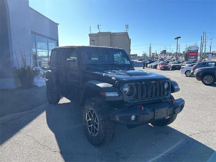 2024 Jeep Wrangler Rubicon (Stk: W22366) in Newmarket - Image 1 of 11
