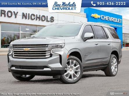 2024 Chevrolet Tahoe High Country (Stk: A367) in Courtice - Image 1 of 22