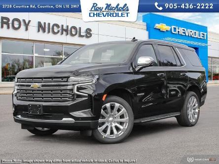 2024 Chevrolet Tahoe Premier (Stk: A366) in Courtice - Image 1 of 23