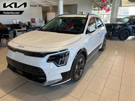 2023 Kia Niro EV Limited (Stk: 230265) in Toronto - Image 1 of 5