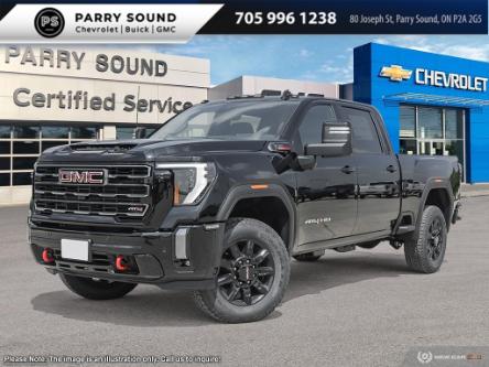 2024 GMC Sierra 2500HD AT4 (Stk: 26355) in Parry Sound - Image 1 of 23