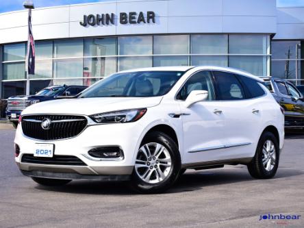 2021 Buick Enclave Essence (Stk: U2449) in St. Catharines - Image 1 of 23