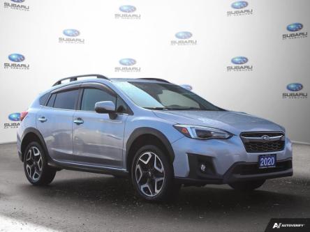 2020 Subaru Crosstrek Limited (Stk: U2547) in Hamilton - Image 1 of 31