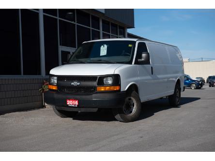 2016 Chevrolet Express 2500 1WT (Stk: 2471) in Chatham - Image 1 of 12
