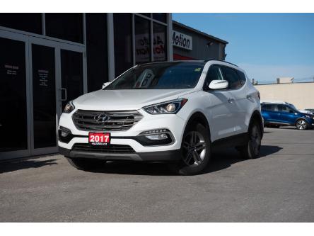 2017 Hyundai Santa Fe Sport  (Stk: 2408) in Chatham - Image 1 of 23