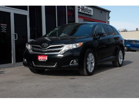 2015 Toyota Venza Base (Stk: 231191) in Chatham - Image 1 of 19