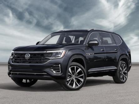 2024 Volkswagen Atlas 2.0 TSI Execline (Stk: 246929) in Cambridge - Image 1 of 22