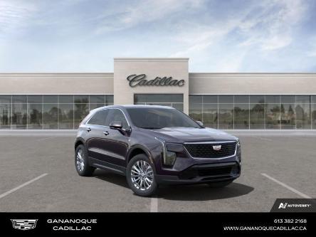 2024 Cadillac XT4 Luxury (Stk: 240422) in Gananoque - Image 1 of 24