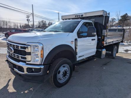 2023 Ford F-550 Chassis XL (Stk: F739) in Miramichi - Image 1 of 13