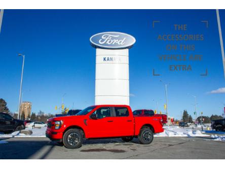 2023 Ford F-150 XL (Stk: 23-6540) in Kanata - Image 1 of 14