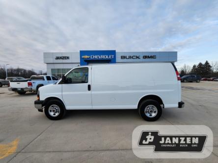 2022 GMC Savana 2500 Work Van (Stk: C12592A) in Carman - Image 1 of 22