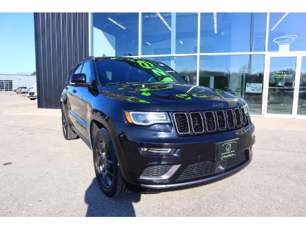 2019 Jeep Grand Cherokee Limited (Stk: 23-223A) in Ingersoll - Image 1 of 30