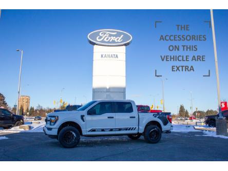 2023 Ford F-150 XL (Stk: 23-4380) in Kanata - Image 1 of 14