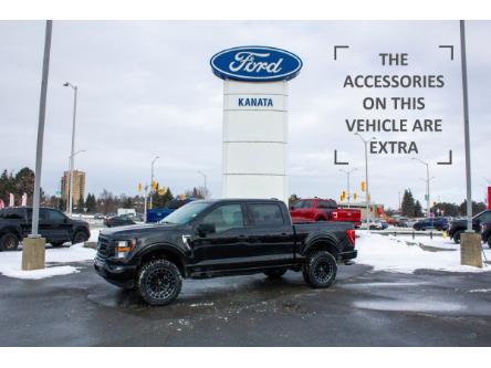 2023 Ford F-150 XLT (Stk: 23-4540) in Kanata - Image 1 of 13