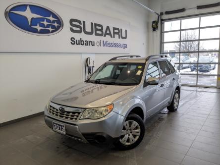 2012 Subaru Forester 2.5X (Stk: 240074A) in Mississauga - Image 1 of 19