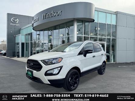 2022 Ford EcoSport SES (Stk: TR75331) in Windsor - Image 1 of 27