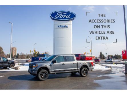2023 Ford F-150 XLT (Stk: 23-4650) in Kanata - Image 1 of 15