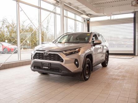 2023 Toyota RAV4 XLE (Stk: 24596B) in Kingston - Image 1 of 15